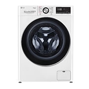 LG Waschmaschine | 9 kg | AI DD™ | Steam+™ | TurboWash™360°      , F4WV909P2