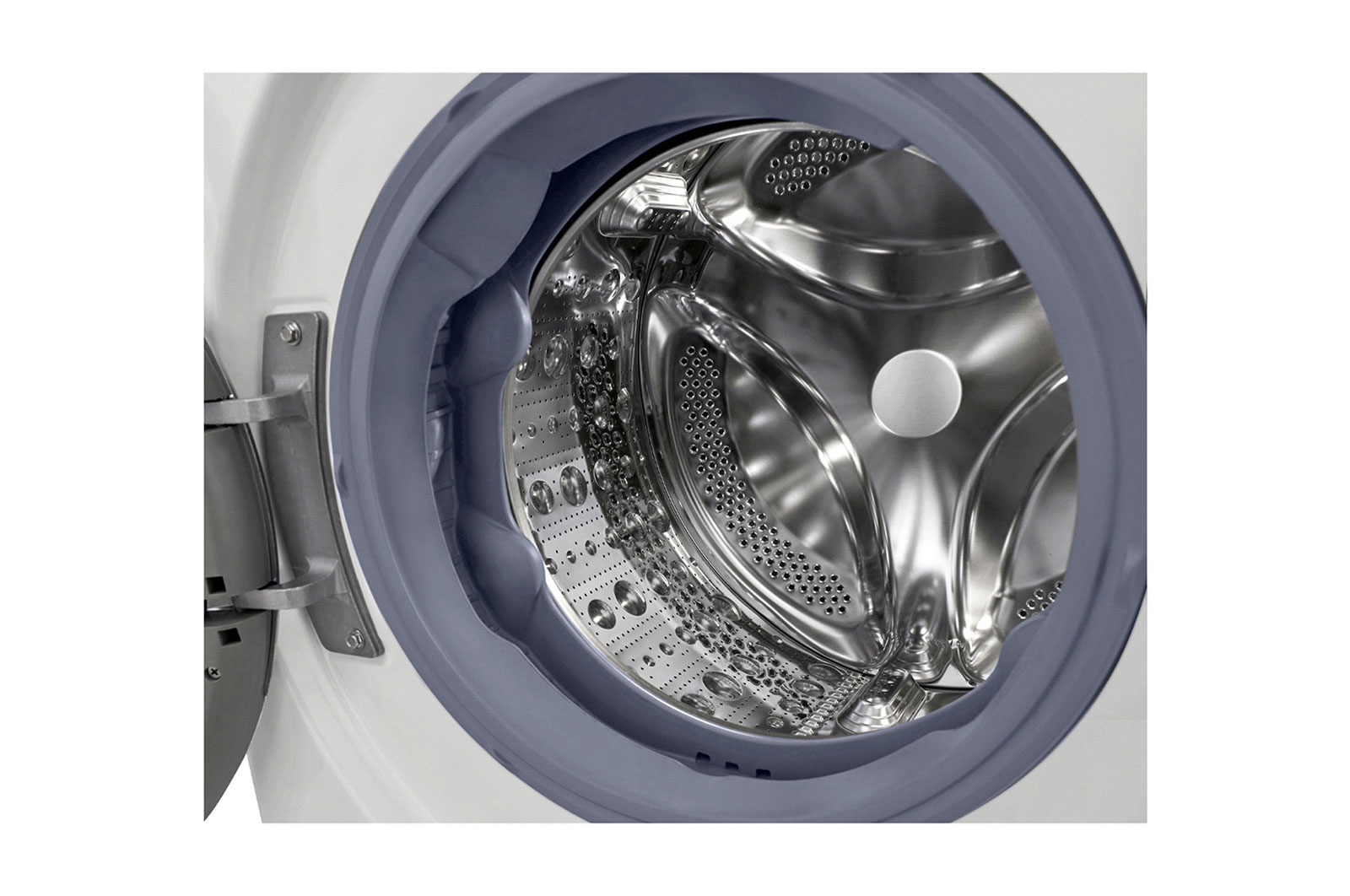 LG Waschmaschine | 10,5 kg | AI DD™ | Steam+™ | TurboWash™360° , F4WV910P2