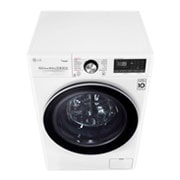 LG Waschmaschine | 10,5 kg | AI DD™ | Steam+™ | TurboWash™360° , F4WV910P2