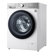 LG Waschmaschine mit AI DD®  | 12 kg | Energieeffizienzklasse A | 1.400 U./Min. | AI DD®  | Steam | TurboWash® 360° | Wäsche nachlegen | Neue Wohlfühl-Trommel | ThinQ®, F4WV912P2