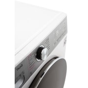 LG Waschmaschine mit AI DD®  | 12 kg | Energieeffizienzklasse A | 1.400 U./Min. | AI DD®  | Steam | TurboWash® 360° | Wäsche nachlegen | Neue Wohlfühl-Trommel | ThinQ®, F4WV912P2