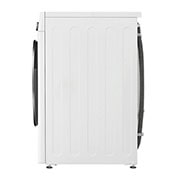 LG Waschmaschine | 10,5kg | Energieeffizienzklasse* A | AI DD® | Steam | TurboWash® 360°, F6W105A