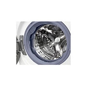 LG Waschmaschine | 10,5kg | Energieeffizienzklasse* A | AI DD® | Steam | TurboWash® 360°, F6W105A