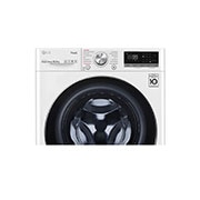LG Waschmaschine | 10,5kg | Energieeffizienzklasse* A | AI DD® | Steam | TurboWash® 360°, F6W105A