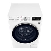 LG Waschmaschine | 10,5kg | Energieeffizienzklasse* A | AI DD® | Steam | TurboWash® 360°, F6W105A