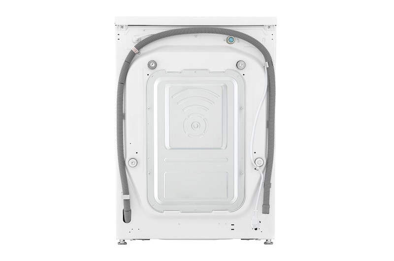 LG Waschmaschine | 10,5kg | Energieeffizienzklasse* A | AI DD® | Steam | TurboWash® 360°, F6W105A