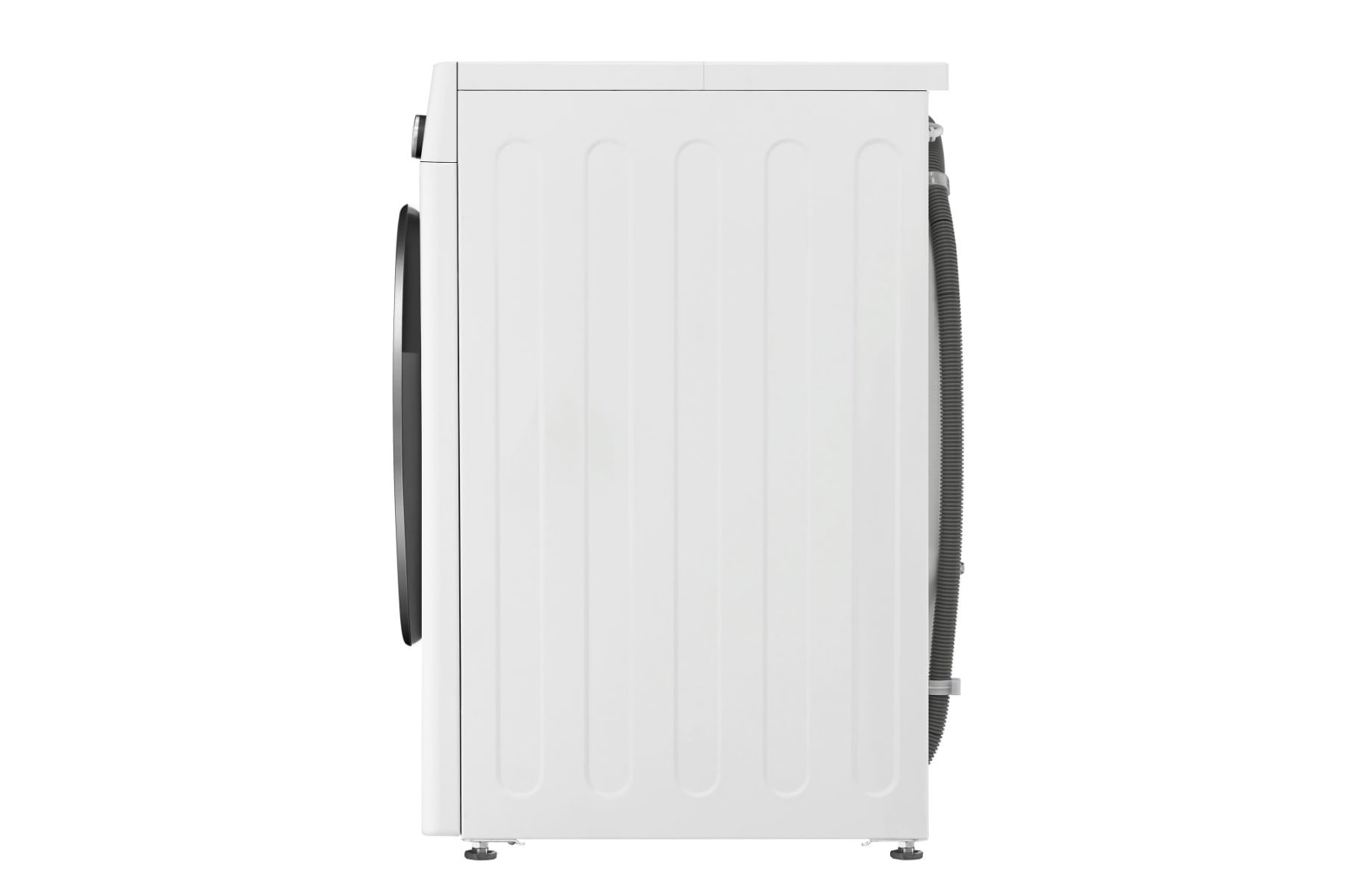 LG Waschmaschine | 10,5 kg | Energieeffizienzklasse* A | AI DD® | Steam | TurboWash® 360° | ThinQ® | Neue Wohlfühl-Trommel, F6WV910P2