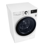 LG Waschmaschine | 10,5 kg | Energieeffizienzklasse* A | AI DD® | Steam | TurboWash® 360° | ThinQ® | Neue Wohlfühl-Trommel, F6WV910P2