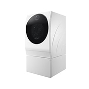 LG SIGNATURE TWINWash™ Waschmaschine | 12 kg + 2 kg | Centum System™ | SmartThinQ™, LSF100