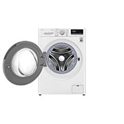 LG Waschtrockner | 8 kg Waschen/ 5kg Trocknen | AI DD® | Steam, V4WD850