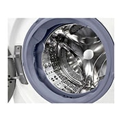 LG Waschtrockner | 8 kg Waschen/ 5kg Trocknen | AI DD® | Steam, V4WD850