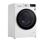 LG Waschtrockner | 8 kg Waschen/ 5kg Trocknen | AI DD® | Steam, V4WD850