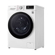 LG Waschtrockner | 8 kg Waschen/ 5kg Trocknen | AI DD® | Steam, V4WD850