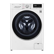 Vorderseite von Waschtrockner | 8 kg Waschen/ 5kg Trocknen | AI DD™ | Steam V4WD85S0