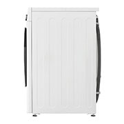 LG Waschtrockner | 8 kg Waschen/ 5kg Trocknen | AI DD™ | Steam, V4WD85S0
