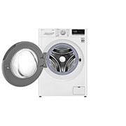 LG Waschtrockner | 8 kg Waschen/ 5kg Trocknen | AI DD® | Steam, V4WD85S1