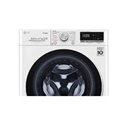 LG Waschtrockner | 8 kg Waschen/ 5kg Trocknen | AI DD® | Steam, V4WD85S1