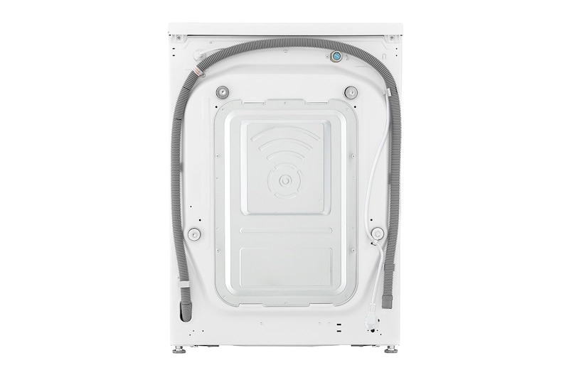 LG Waschmaschine | 8 kg | EEK A | AI DD® | Steam | TurboWash® 360°, V7W800A