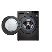LG Waschtrockner | 10,5kg Waschen/ 7kg Trocknen | AI Direct Drive™ | Steam+™ | TurboWash 360°, V9WD107H2S