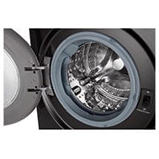 LG Waschtrockner | 10,5kg Waschen/ 7kg Trocknen | AI Direct Drive™ | Steam+™ | TurboWash 360°, V9WD107H2S