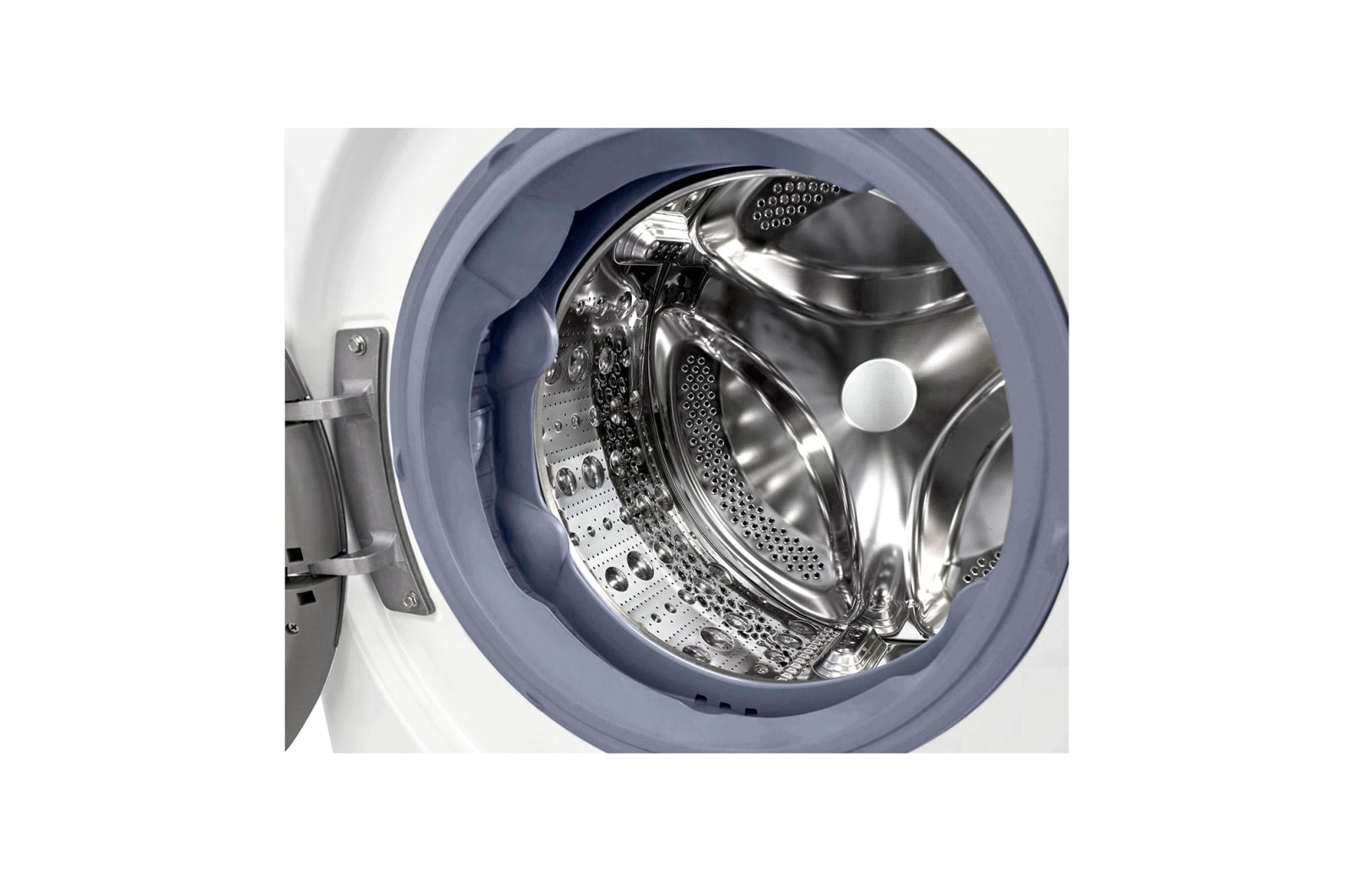 LG Waschtrockner | 9kg Waschen/ 6kg Trocknen | AI Direct Drive™ | Steam+™ | TurboWash 360°, V9WD96H2