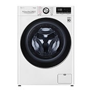 Vorderseite von Waschtrockner | 9kg Waschen/ 6kg Trocknen | AI Direct Drive™ | Steam&#43;™ | TurboWash 360° V9WD96H2