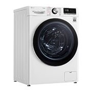 LG Waschtrockner | 9kg Waschen/ 6kg Trocknen | AI Direct Drive™ | Steam+™ | TurboWash 360°, V9WD96H2