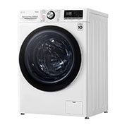 LG Waschtrockner | 9kg Waschen/ 6kg Trocknen | AI Direct Drive™ | Steam+™ | TurboWash 360°, V9WD96H2