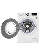 LG Waschtrockner | 9kg Waschen/ 6kg Trocknen | AI Direct Drive™ | Steam+™ | TurboWash 360°, V9WD96H2