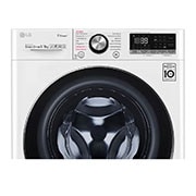 LG Waschtrockner | 9kg Waschen/ 6kg Trocknen | AI Direct Drive™ | Steam+™ | TurboWash 360°, V9WD96H2