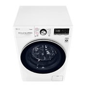 LG Waschtrockner | 9kg Waschen/ 6kg Trocknen | AI Direct Drive™ | Steam+™ | TurboWash 360°, V9WD96H2
