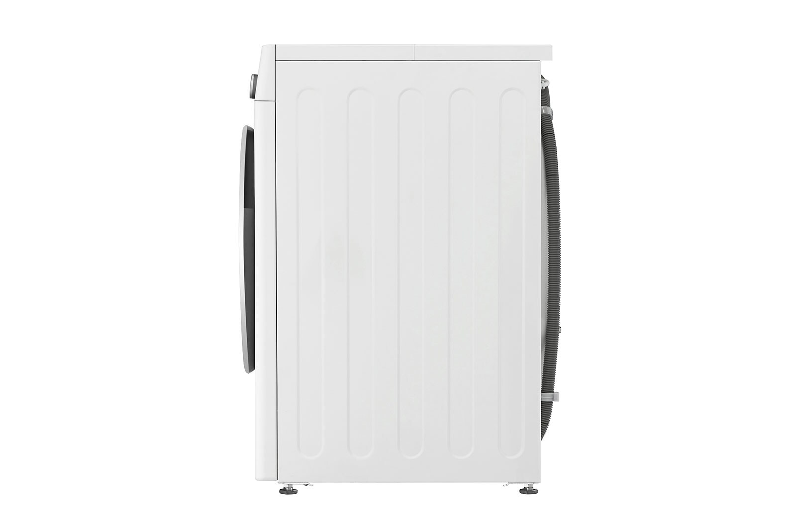 LG Waschtrockner mit 1.400 U./Min. | Energieeffizienzklasse E | 8 kg Waschen | 6 kg Trocknen | Weiß mit weißem Bullaugenring | F14WD86TN1B, F14WD86TN1B