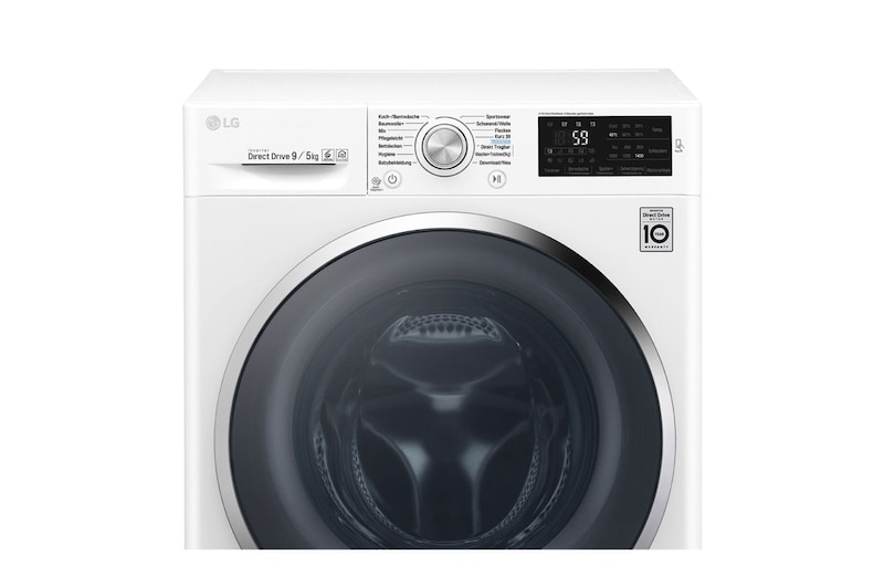 LG F14WD95EN0, F14WD95EN0