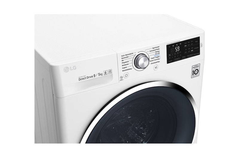 LG F14WD95EN0, F14WD95EN0