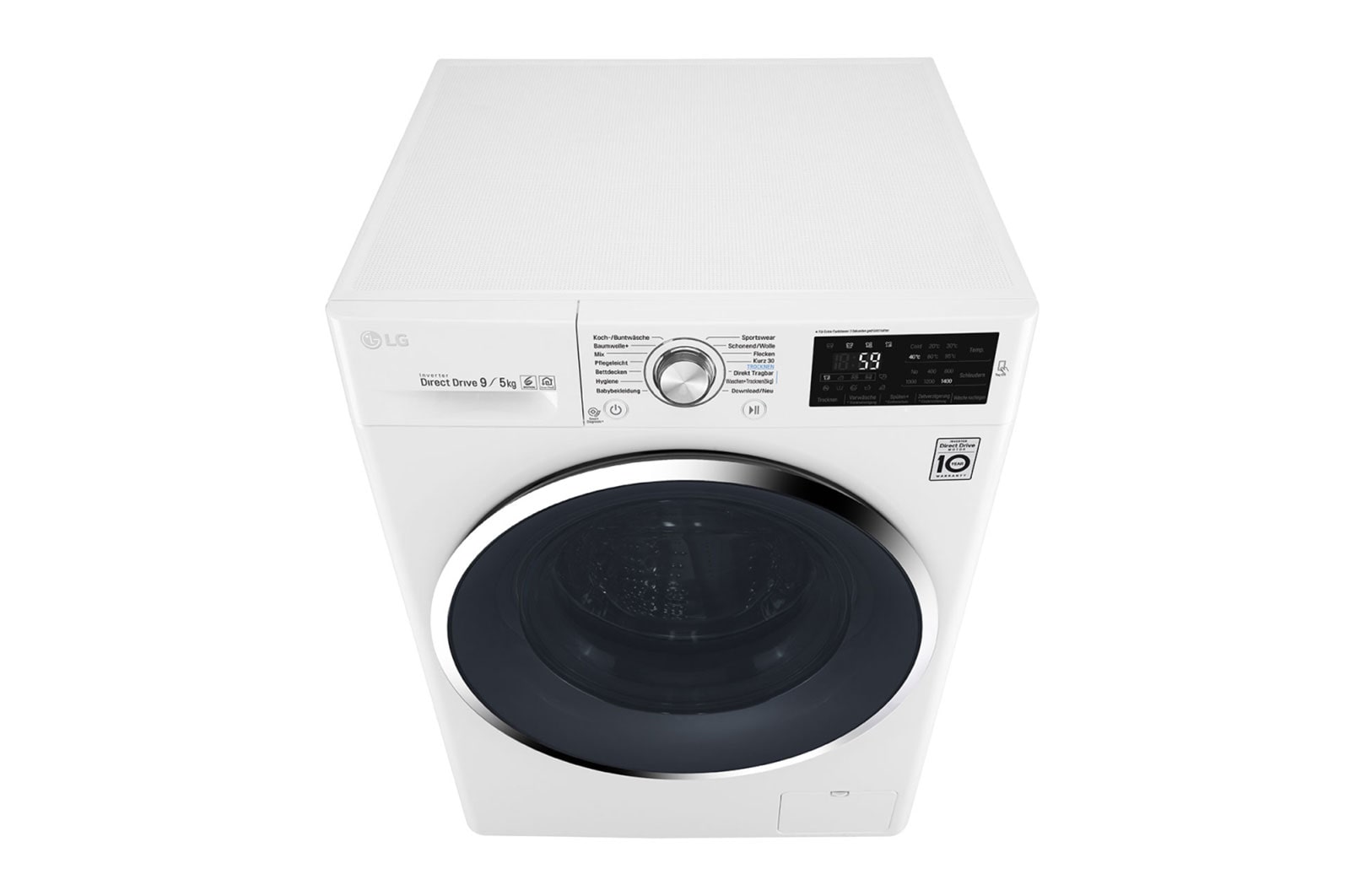 LG F14WD95EN0, F14WD95EN0