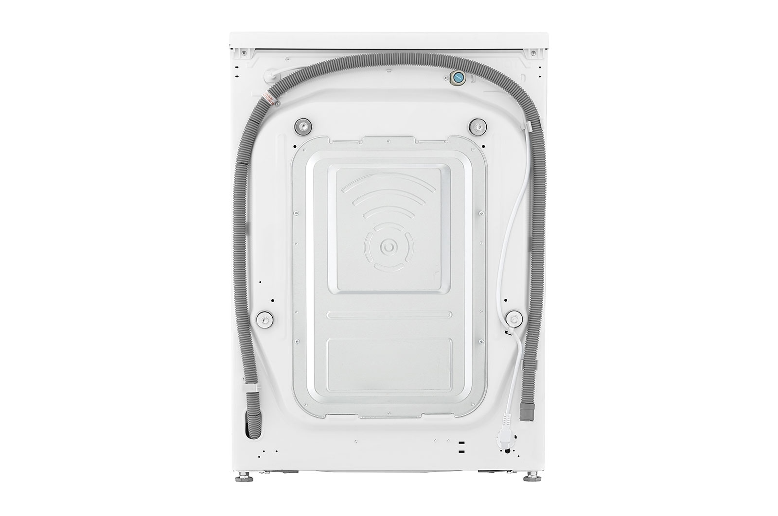 LG Waschmaschine | 9 kg | 1400 U/Min| AI DD™ | Steam | Neue Wohlfühl-Trommel | ThinQ®, F4VT4W9KG