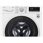 LG Waschmaschine | 9 kg | 1400 U/Min| AI DD™ | Steam | Neue Wohlfühl-Trommel | ThinQ®, F4VT4W9KG