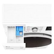 LG Waschmaschine | 9 kg | 1400 U/Min| AI DD™ | Steam | Neue Wohlfühl-Trommel | ThinQ®, F4VT4W9KG