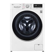 LG Waschmaschine | 10,5 kg | Energieeffizienzklasse B | AI DD® | Steam | TurboWash® | ThinQ®, F4WV510S0E