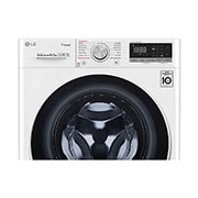 LG Waschmaschine | 10,5 kg | Energieeffizienzklasse B | AI DD® | Steam | TurboWash® | ThinQ®, F4WV510S0E