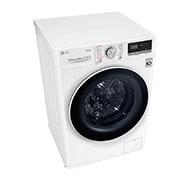 LG Waschmaschine | 10,5 kg | Energieeffizienzklasse B | AI DD® | Steam | TurboWash® | ThinQ®, F4WV510S0E