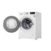 LG Waschmaschine | 10,5 kg | Energieeffizienzklasse B | AI DD® | Steam | TurboWash® | ThinQ®, F4WV510S0E