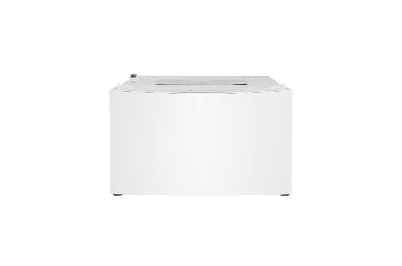 LG SIGNATURE TWINWash™ Waschtrockner | 12 kg + 2 kg Waschen | 7 kg Trocknen | SpaSteam™ | Inverter DirectDrive™ | SmartThinQ™, LSWD100W
