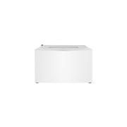 LG SIGNATURE TWINWash™ Waschtrockner | 12 kg + 2 kg Waschen | 7 kg Trocknen | SpaSteam™ | Inverter DirectDrive™ | SmartThinQ™, LSWD100W