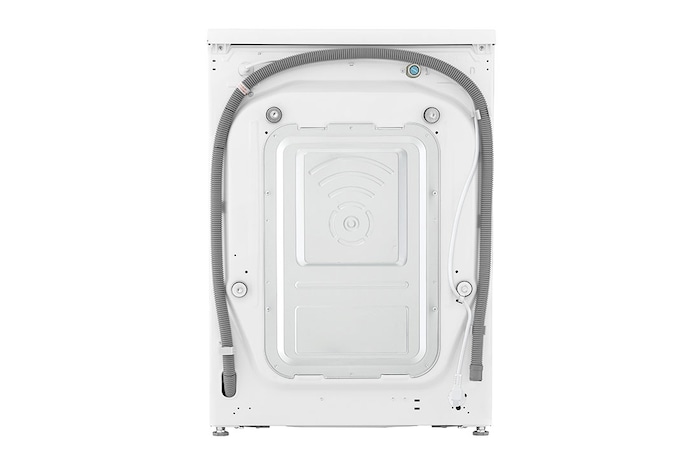 LG Waschtrockner Slim (8,5 kg / 5 kg, 1.200 U./Min.) mit AI DD®, Steam & TurboWash® | V5WD85SLIM, V5WD85SLIM