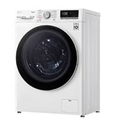 LG Waschtrockner Slim (8,5 kg / 5 kg, 1.200 U./Min.) mit AI DD®, Steam & TurboWash® | V5WD85SLIM, V5WD85SLIM