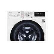 LG Waschtrockner Slim (8,5 kg / 5 kg, 1.200 U./Min.) mit AI DD®, Steam & TurboWash® | V5WD85SLIM, V5WD85SLIM