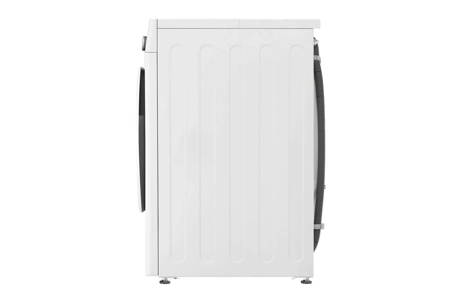 LG Waschtrockner mit AI DD® | 9 kg Waschen | 6 kg Trocknen | 1.400 U./Min. | Steam | TurboWash® | Neue Wohlfühl-Trommel | Wi-Fi-Funktion, V5WD906