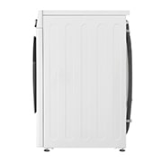 LG Waschtrockner mit AI DD® | 9 kg Waschen | 6 kg Trocknen | 1.400 U./Min. | Steam | TurboWash® | Neue Wohlfühl-Trommel | Wi-Fi-Funktion, V5WD906