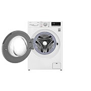 LG Waschtrockner mit AI DD® | 9 kg Waschen | 6 kg Trocknen | 1.400 U./Min. | Steam | TurboWash® | Neue Wohlfühl-Trommel | Wi-Fi-Funktion, V5WD96H1